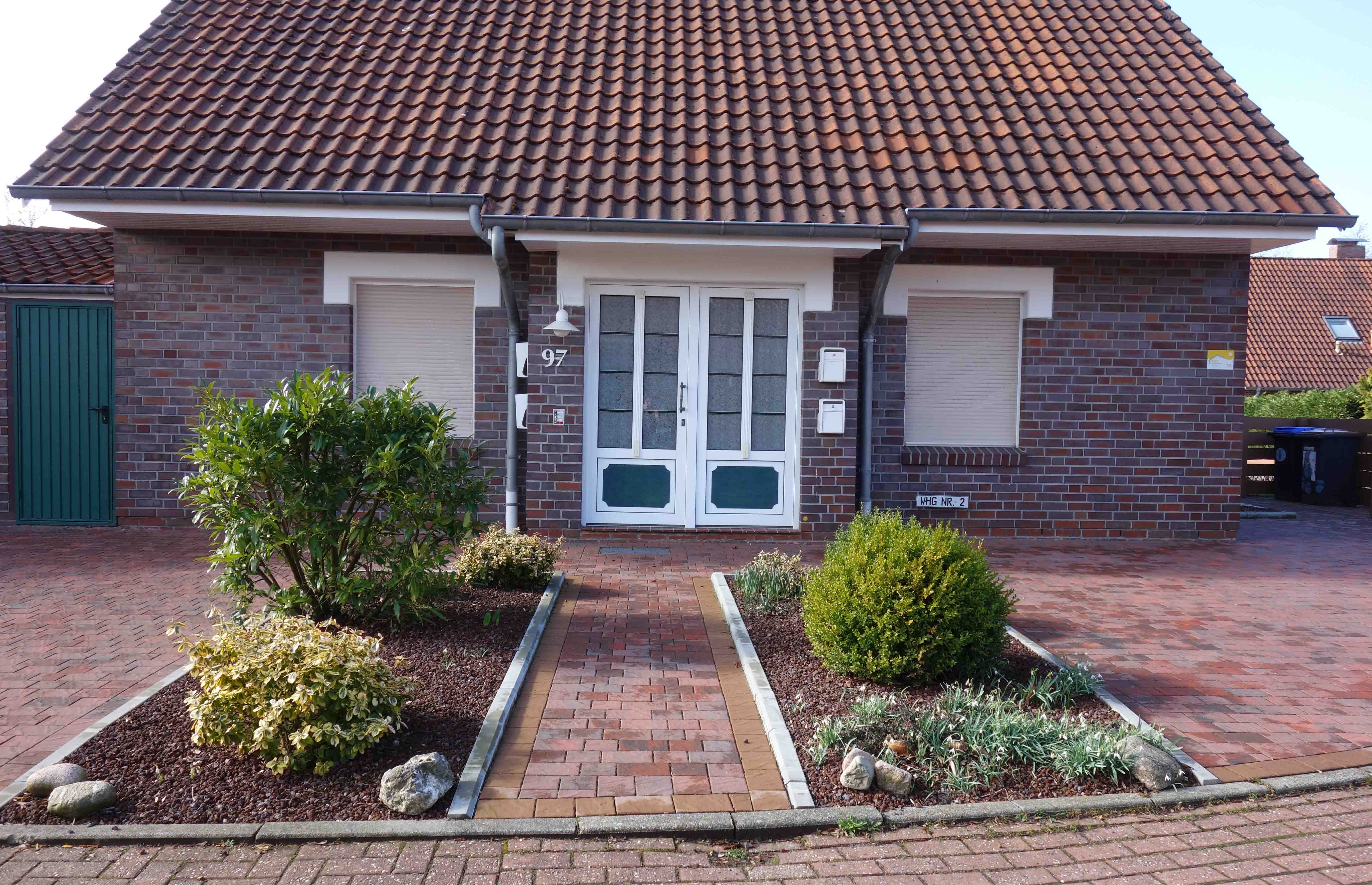 Ferienwohnung Strandpieper Hooksiel Nordsee Startseite